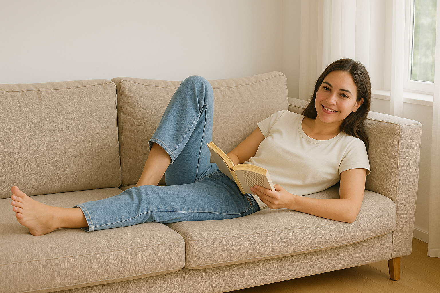 Băng vệ sinh có cánh tạo cảm giác an toàn hơn